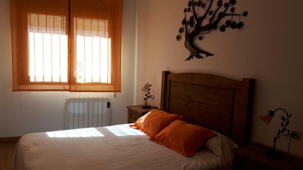 Casa Tere Lejlighed Orihuela del Tremedal Eksteriør billede