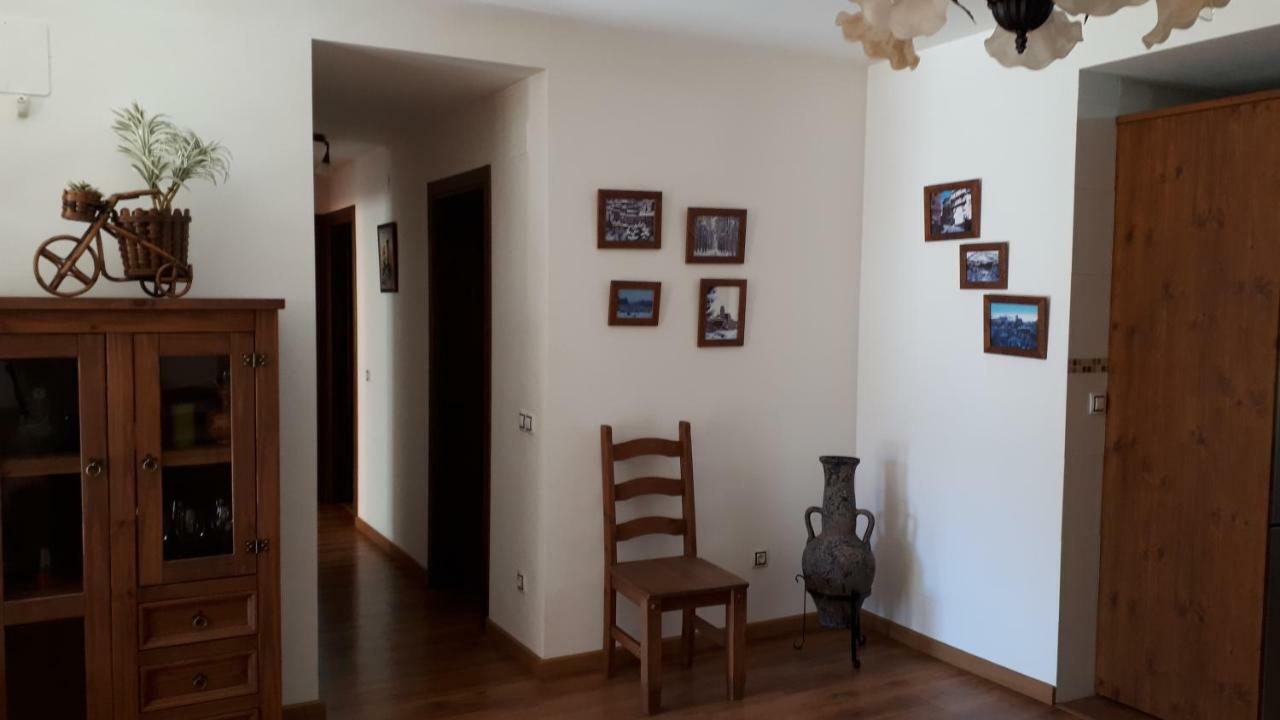 Casa Tere Lejlighed Orihuela del Tremedal Eksteriør billede